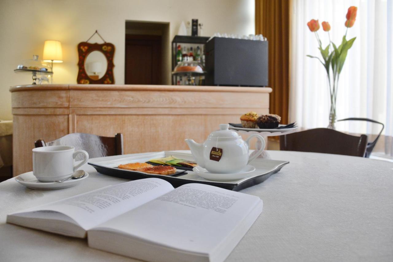 Hotel Touring Wellness & Beauty フィウッジ エクステリア 写真