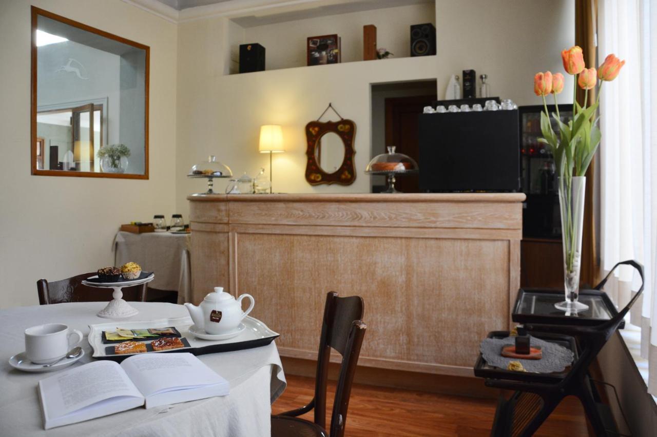 Hotel Touring Wellness & Beauty フィウッジ エクステリア 写真