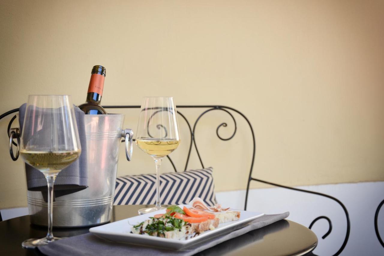 Hotel Touring Wellness & Beauty フィウッジ エクステリア 写真