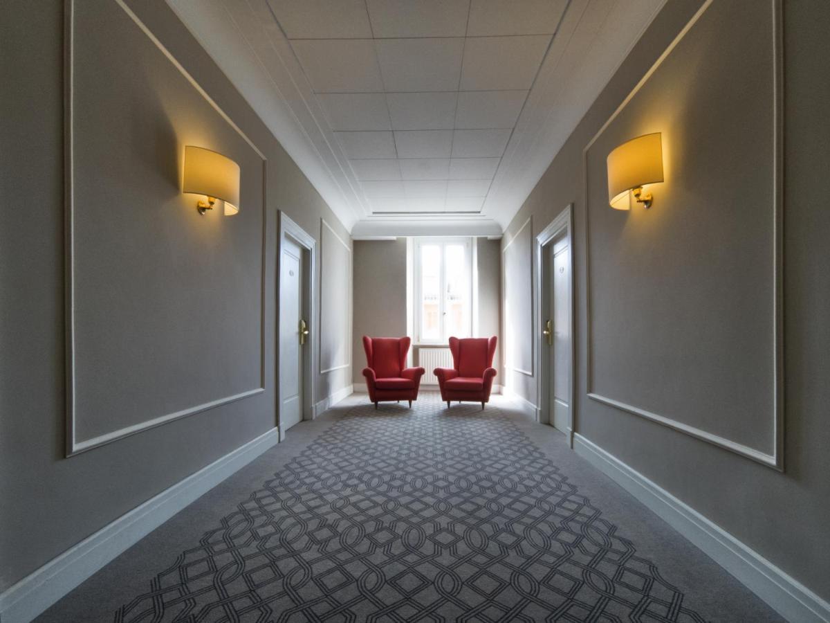 Hotel Touring Wellness & Beauty フィウッジ エクステリア 写真