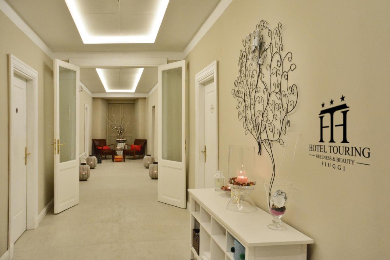 Hotel Touring Wellness & Beauty フィウッジ エクステリア 写真
