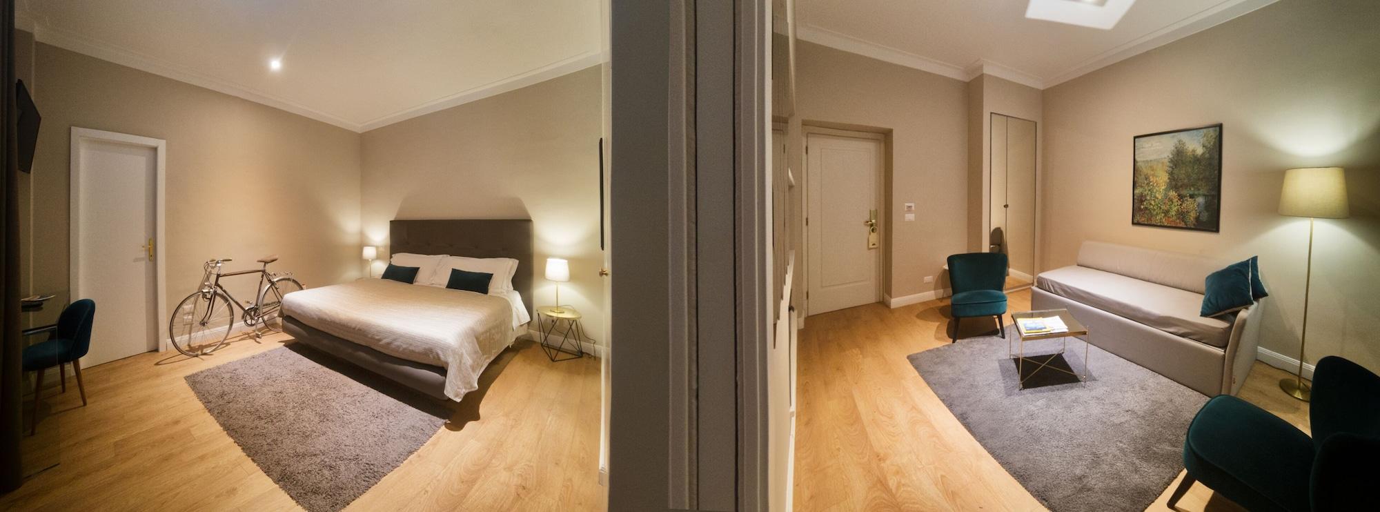 Hotel Touring Wellness & Beauty フィウッジ エクステリア 写真