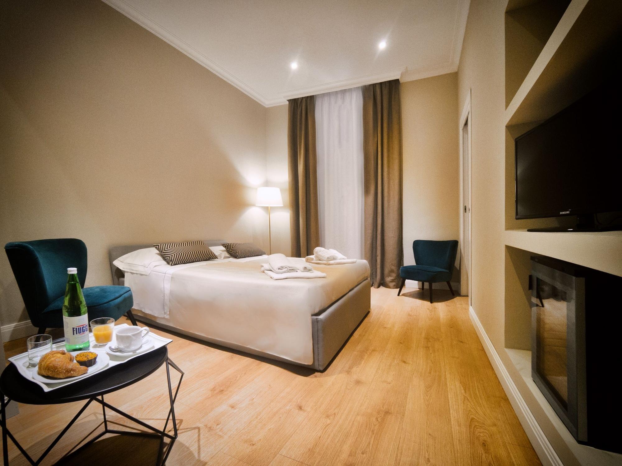 Hotel Touring Wellness & Beauty フィウッジ エクステリア 写真
