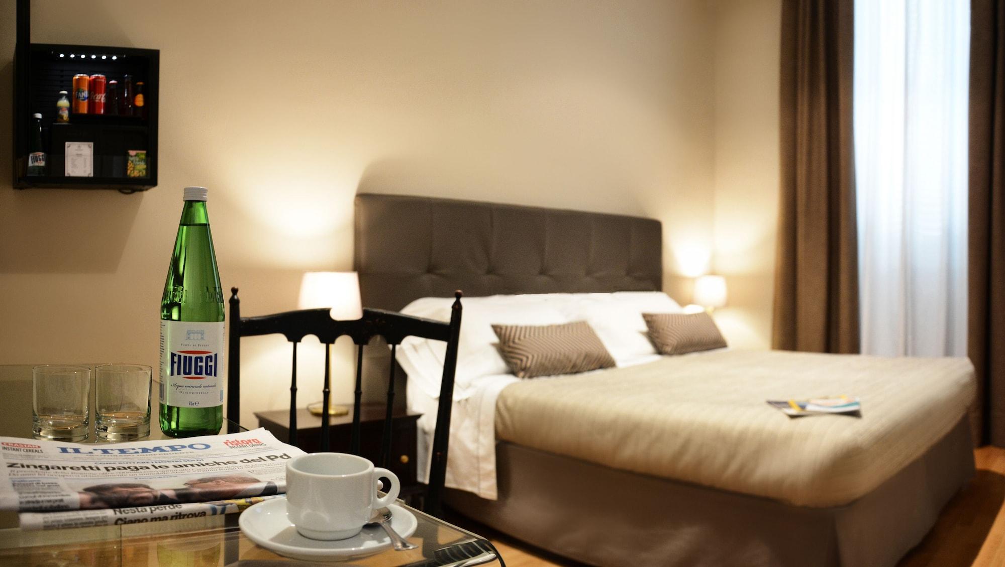 Hotel Touring Wellness & Beauty フィウッジ エクステリア 写真