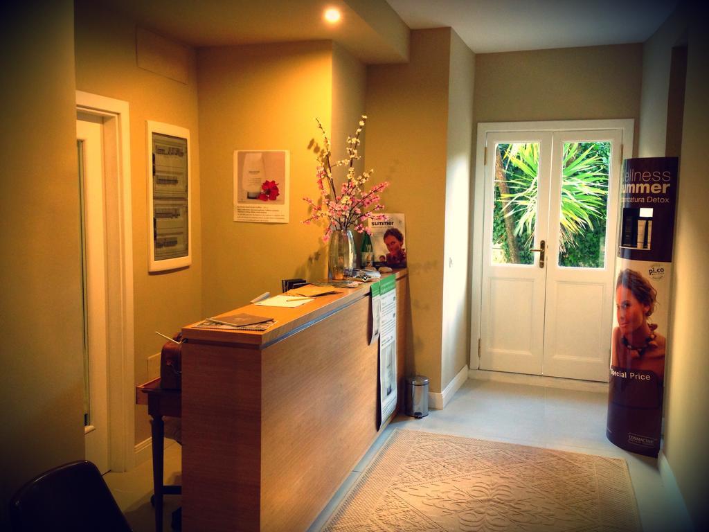 Hotel Touring Wellness & Beauty フィウッジ 部屋 写真